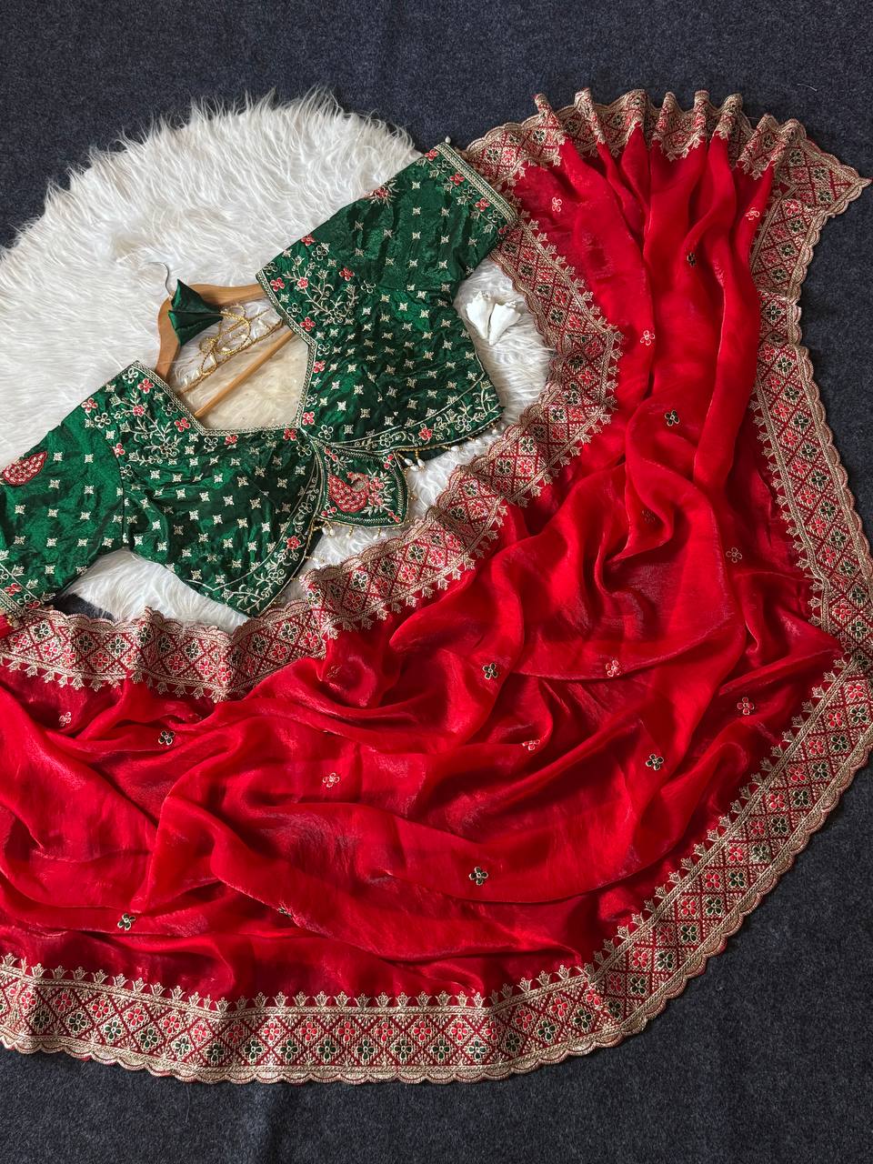 Rangmayuri Royal Silk Saree