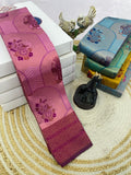 Royal Mayuri Silk Saree PINK