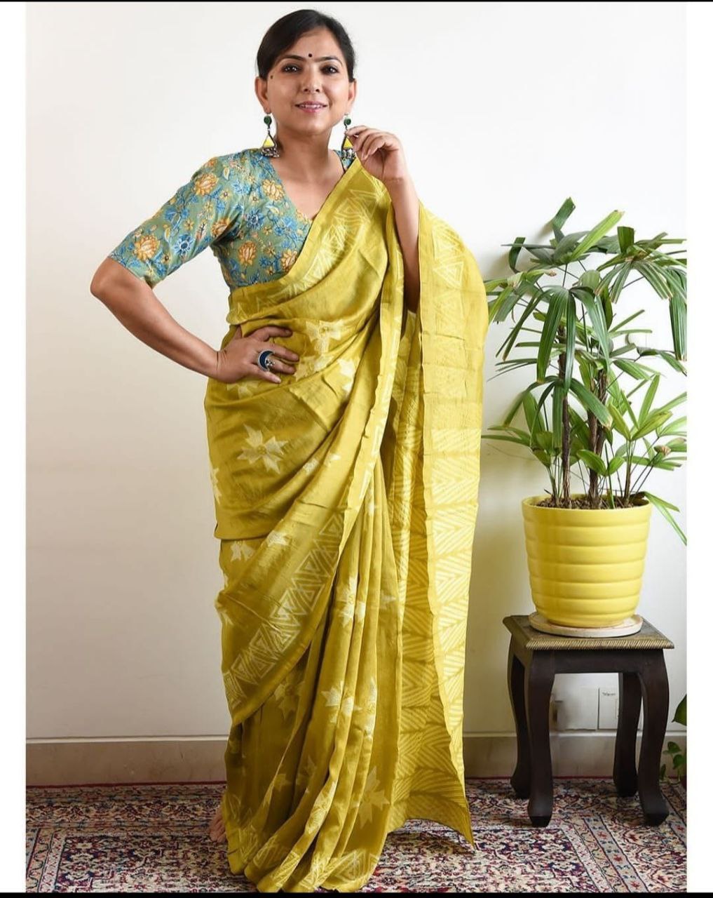 Woven Design  Banarasi Jacquard Silk  Saree