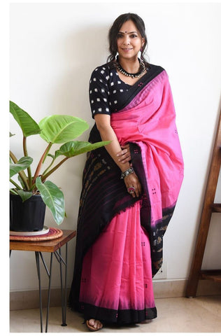 Daily Wear Soft Linen Printed Sarees