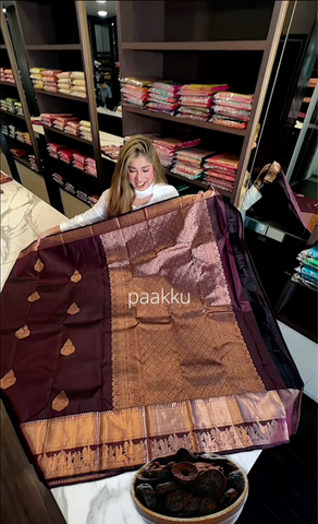 PALAKKU SILK SAREE