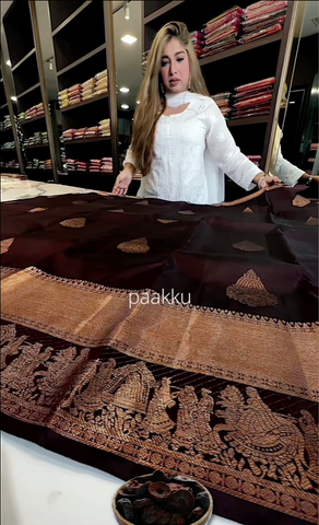 PALAKKU SILK SAREE