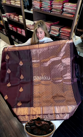 PALAKKU SILK SAREE