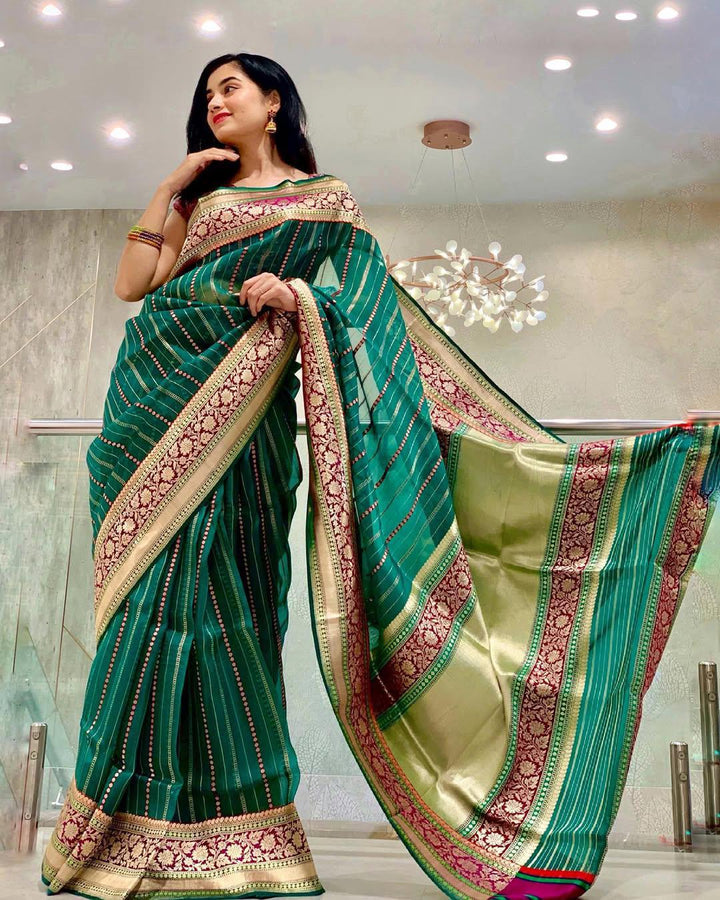 Rama Soft Silk Saree