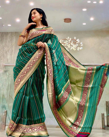 Rama Soft Silk Saree