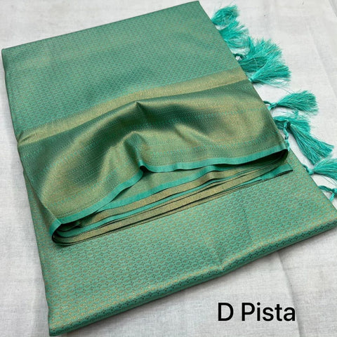 Softy Kubera Pattu Saree