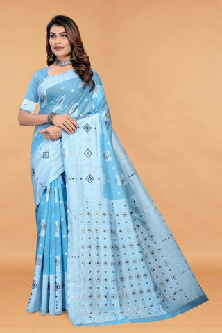 NEW SOFT LILAN JARI SARI