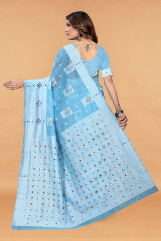 NEW SOFT LILAN JARI SARI