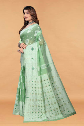 NEW SOFT LILAN JARI SARI