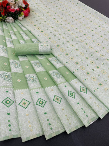 NEW SOFT LILAN JARI SARI