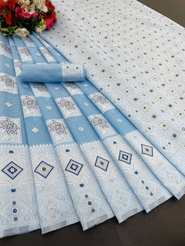 NEW SOFT LILAN JARI SARI