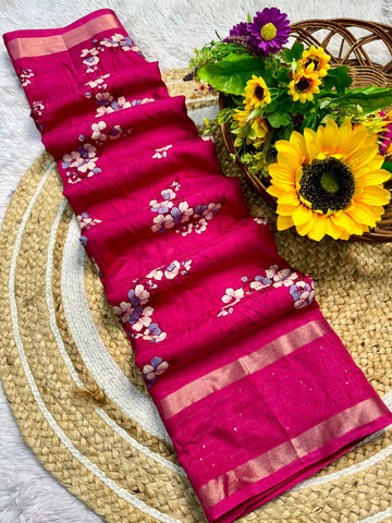 New Dola Soft silk Saree