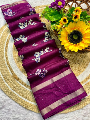 New Dola Soft silk Saree