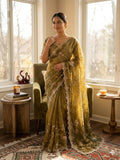 Elegant Sequins Embroidered Frendy Chiffon Saree with Mono Banglori Blouse – mahendi