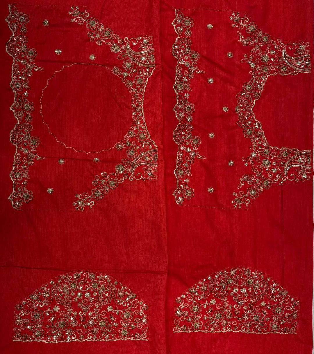 Elegant Sequins Embroidered Rangoli Silk Saree with Heavy Banglori Blouse – Designer Party Wear